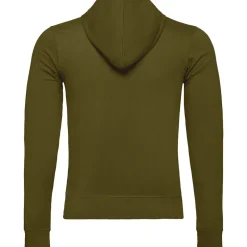 Unisex Bio Kapuzen-Langarmshirt Fairtrade
