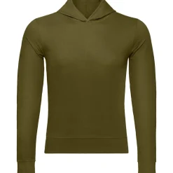 Unisex Bio Kapuzen-Langarmshirt Fairtrade