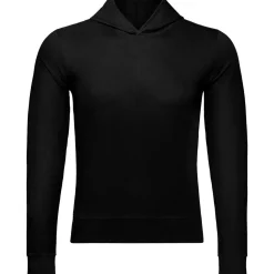 Unisex Bio Kapuzen-Langarmshirt Fairtrade