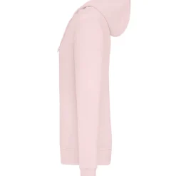 Unisex Bio Kapuzen-Sweatjacke 80/20 French Terry