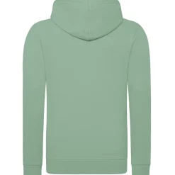 Unisex Bio Kapuzen-Sweatjacke 80/20 French Terry