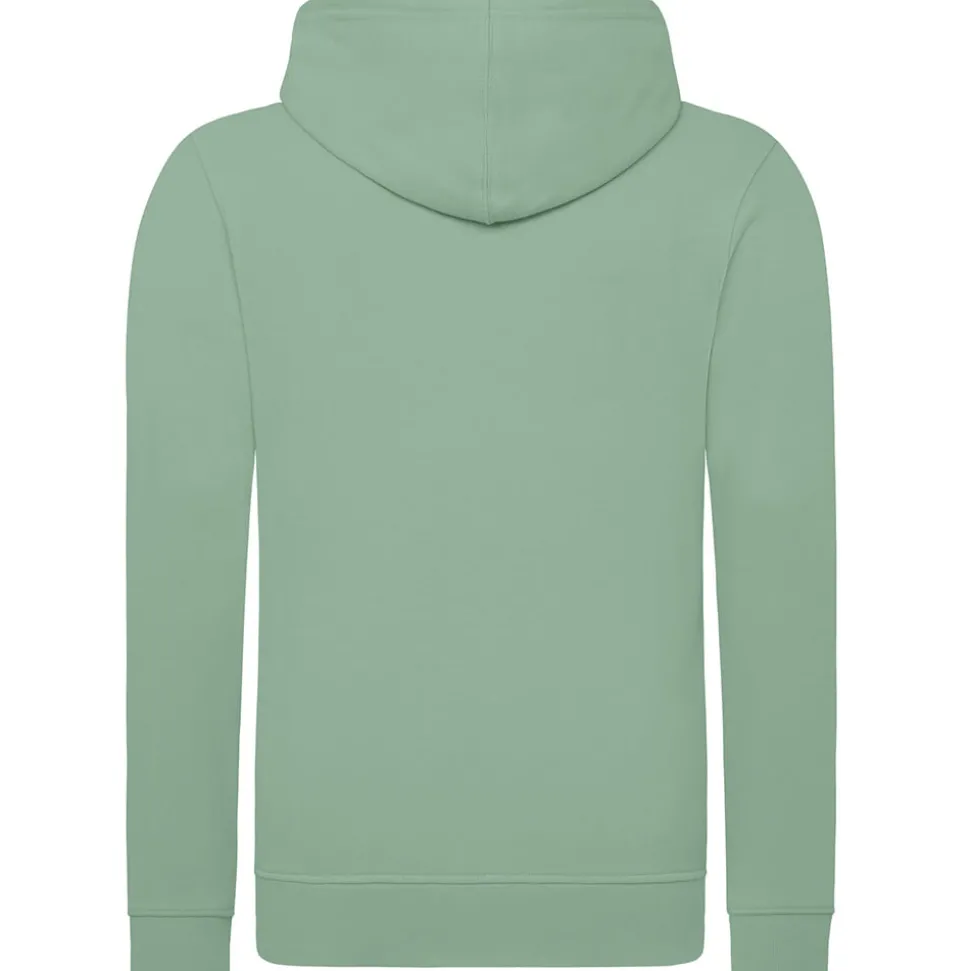Unisex Bio Kapuzen-Sweatjacke 80/20 French Terry