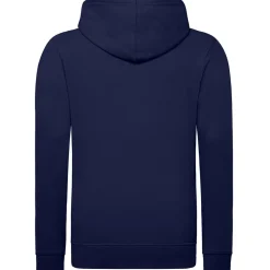 Unisex Bio Kapuzen-Sweatjacke 80/20 French Terry