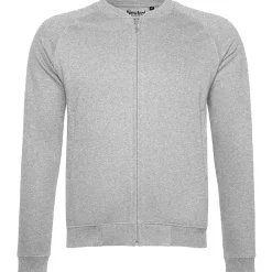 Unisex Bio Sweatjacke Fairtrade