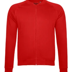 Unisex Bio Sweatjacke Fairtrade