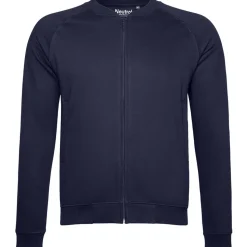 Unisex Bio Sweatjacke Fairtrade