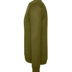 Unisex Bio Sweatjacke Fairtrade
