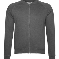 Unisex Bio Sweatjacke Fairtrade