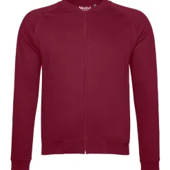 Unisex Bio Sweatjacke Fairtrade