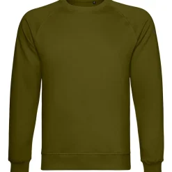 Unisex Bio Sweatshirt Fairtrade in Übergröße