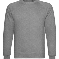 Unisex Bio Sweatshirt Fairtrade in Übergröße