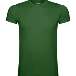 Unisex Bio T-Shirt Fairtrade Regular in Übergröße