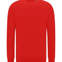 Unisex 50/50 Crew Sweatshirt ID.222 in Übergröße