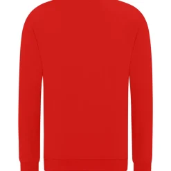 Unisex 50/50 Crew Sweatshirt ID.222 in Übergröße