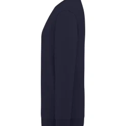 Unisex 50/50 Crew Sweatshirt ID.222 in Übergröße