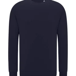 Unisex 50/50 Crew Sweatshirt ID.222 in Übergröße