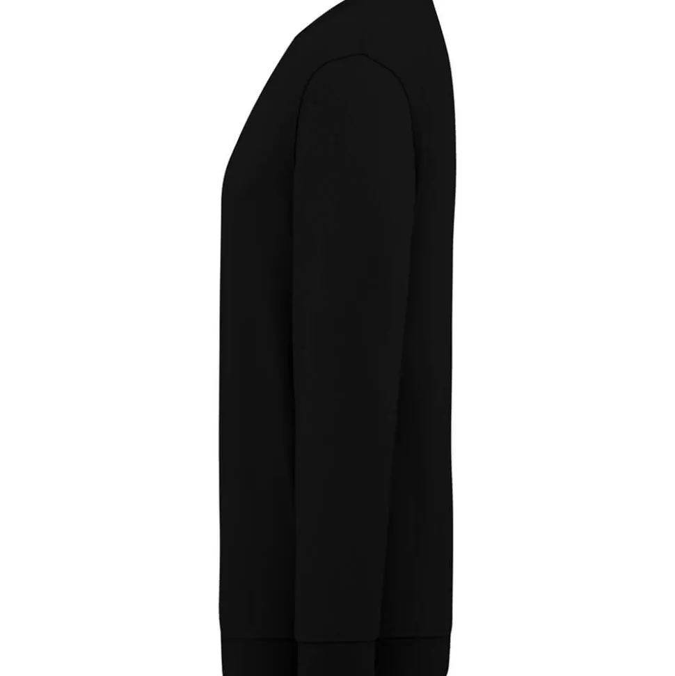 Unisex 50/50 Crew Sweatshirt ID.222 in Übergröße