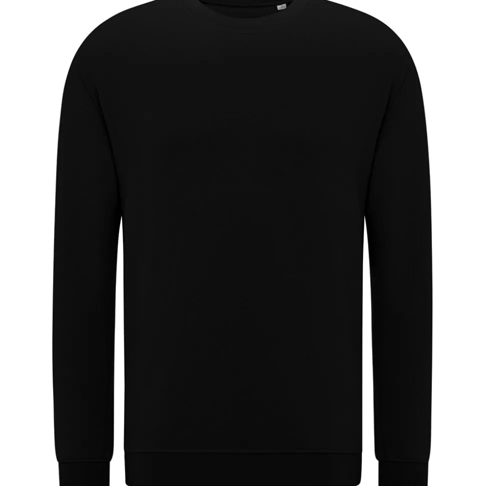 Unisex 50/50 Crew Sweatshirt ID.222 in Übergröße