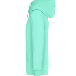 Unisex Cross-Over Kapuzenpullover