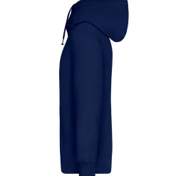Unisex Cross-Over Kapuzenpullover