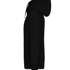 Unisex Cross-Over Kapuzenpullover