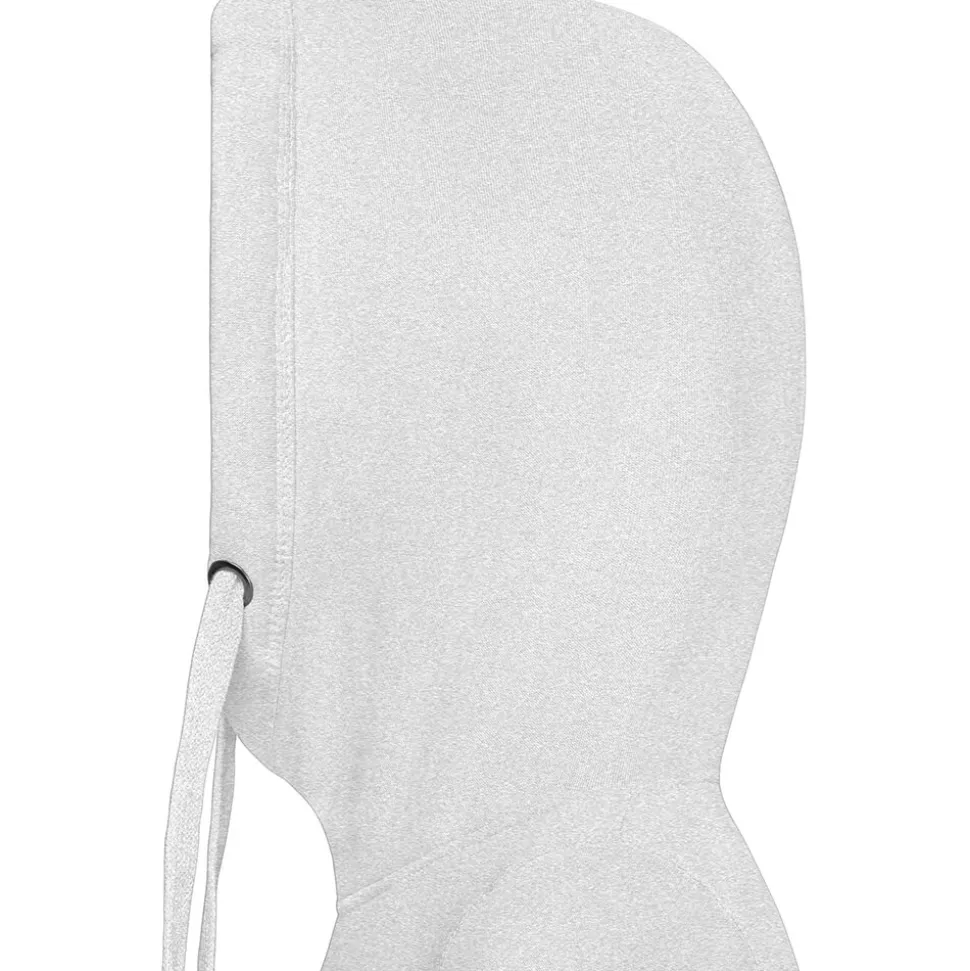 Unisex Cross-Over Kapuzenpullover