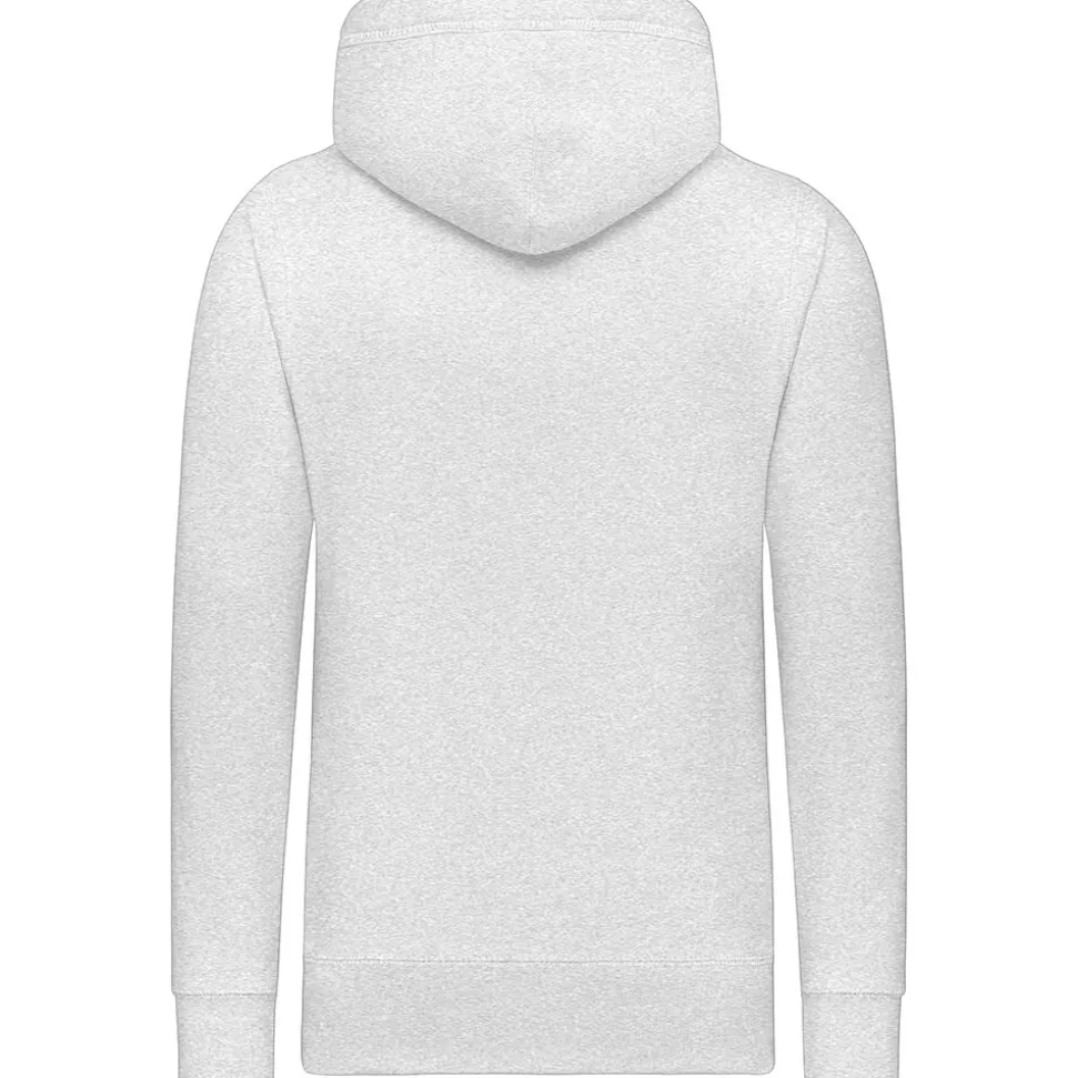 Unisex Cross-Over Kapuzenpullover