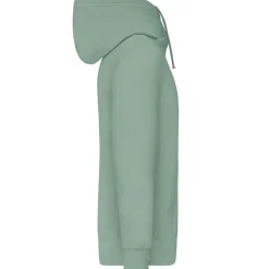 Unisex Cross-Over Kapuzenpullover