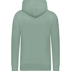 Unisex Cross-Over Kapuzenpullover