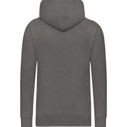 Unisex Cross-Over Kapuzenpullover