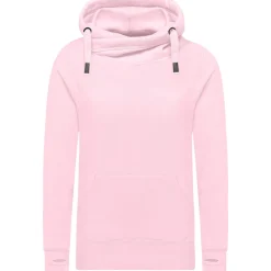 Unisex Cross-Over Kapuzenpullover