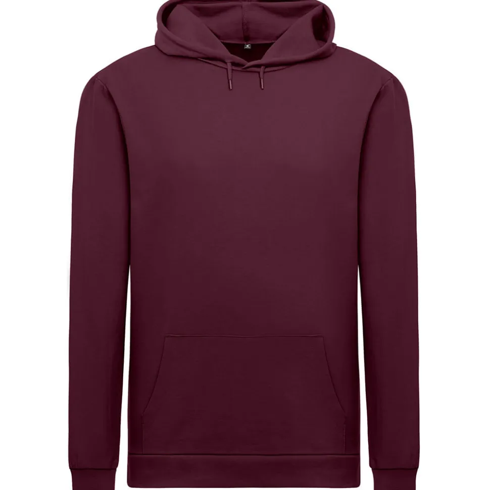 Unisex Hoodie French Terry in Übergröße