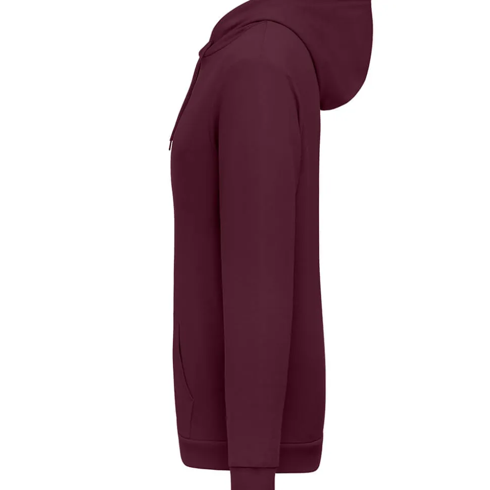 Unisex Hoodie French Terry in Übergröße
