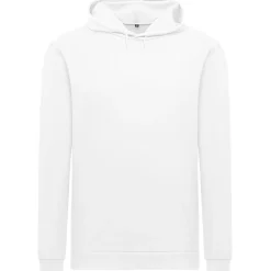 Unisex Hoodie French Terry in Übergröße
