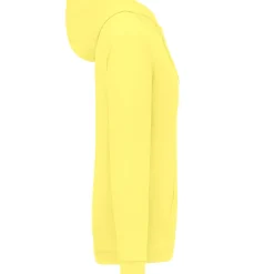 Unisex Hoodie French Terry in Übergröße