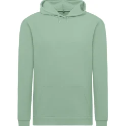 Unisex Hoodie French Terry in Übergröße