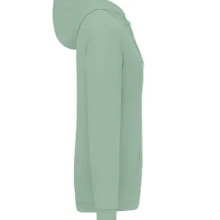 Unisex Hoodie French Terry in Übergröße