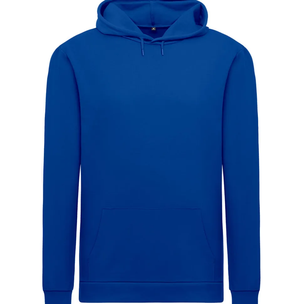 Unisex Hoodie French Terry in Übergröße