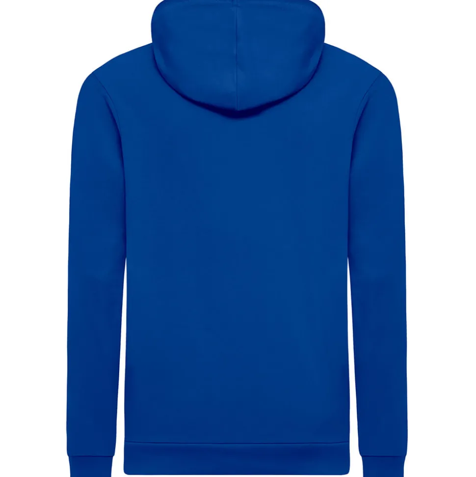 Unisex Hoodie French Terry in Übergröße