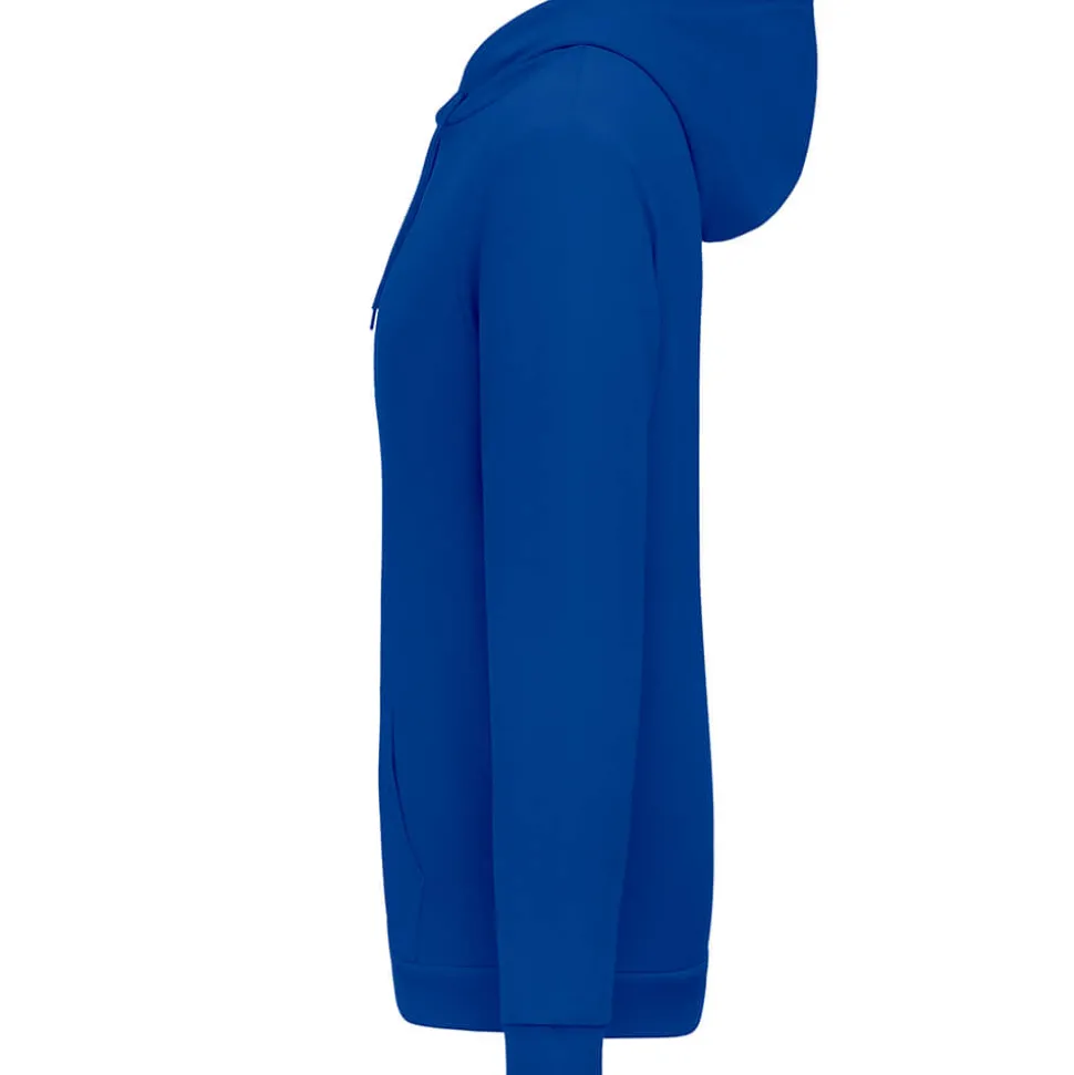 Unisex Hoodie French Terry in Übergröße