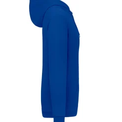 Unisex Hoodie French Terry in Übergröße