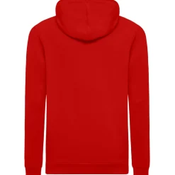 Unisex Hoodie French Terry in Übergröße