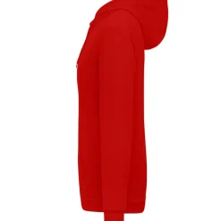 Unisex Hoodie French Terry in Übergröße
