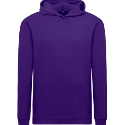 Unisex Hoodie French Terry in Übergröße