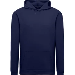 Unisex Hoodie French Terry in Übergröße