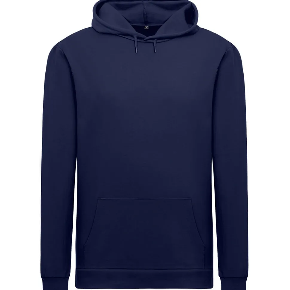 Unisex Hoodie French Terry in Übergröße