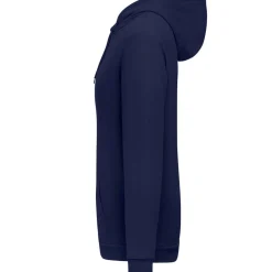 Unisex Hoodie French Terry in Übergröße