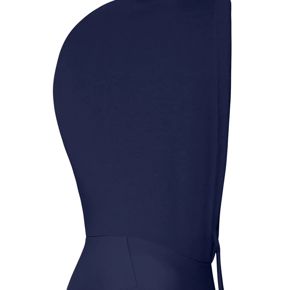 Unisex Hoodie French Terry in Übergröße