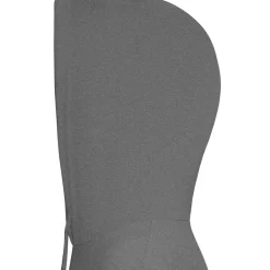 Unisex Hoodie French Terry in Übergröße