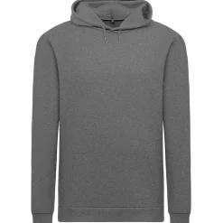 Unisex Hoodie French Terry in Übergröße